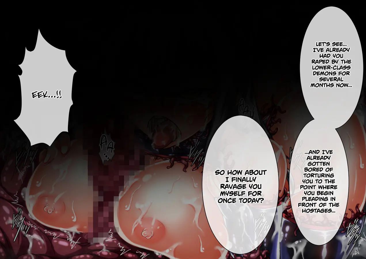 Taima No Reikoku ~zettou No Kaizou Inju Choukyou~ Chapter 3000 Page 3